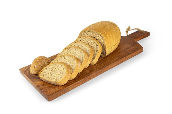 imagine Panero Franzela cu Faina Neagra 500g